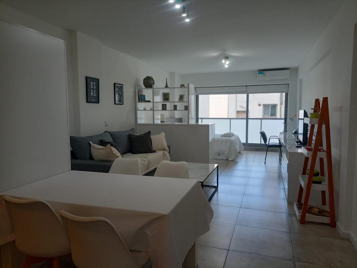 Apartament Departamento En Torre De Alta Categoria Con Amenities Excelente Ubicacion En Recoleta Buenos Aires Zewnętrze zdjęcie