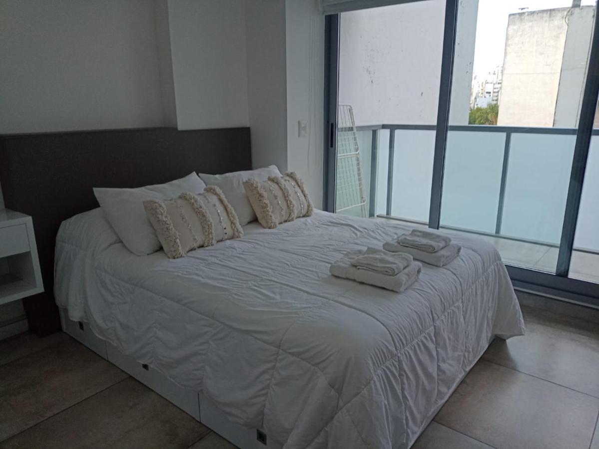 Apartament Departamento En Torre De Alta Categoria Con Amenities Excelente Ubicacion En Recoleta Buenos Aires Zewnętrze zdjęcie