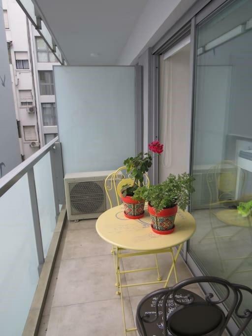 Apartament Departamento En Torre De Alta Categoria Con Amenities Excelente Ubicacion En Recoleta Buenos Aires Zewnętrze zdjęcie