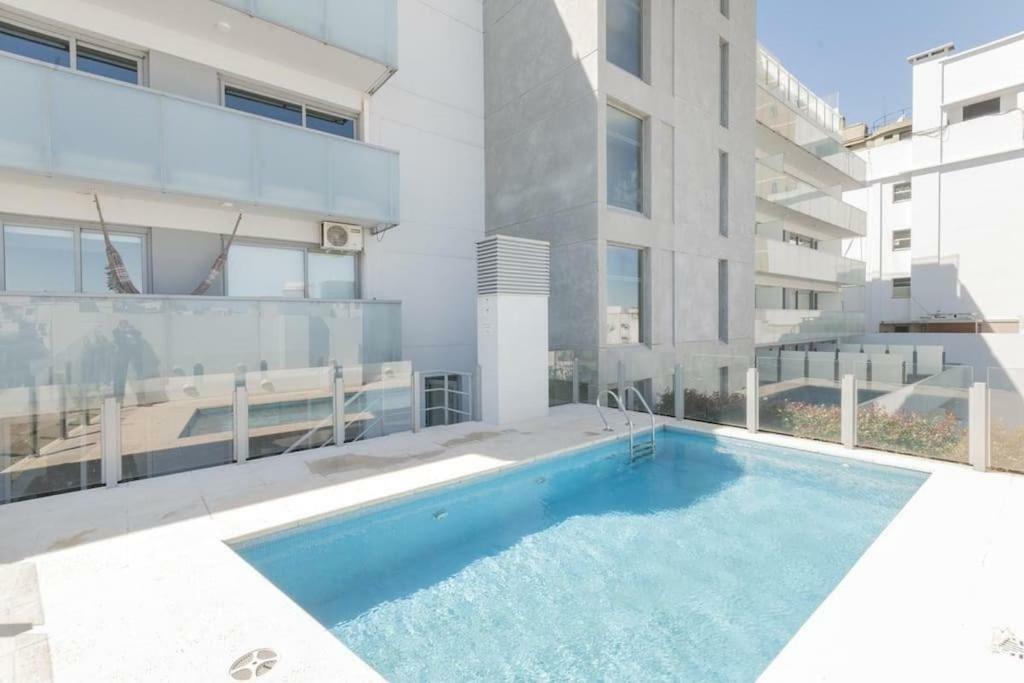 Apartament Departamento En Torre De Alta Categoria Con Amenities Excelente Ubicacion En Recoleta Buenos Aires Zewnętrze zdjęcie