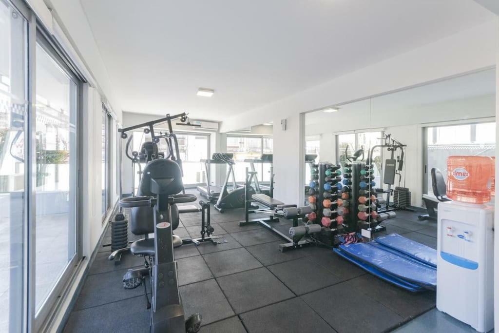 Apartament Departamento En Torre De Alta Categoria Con Amenities Excelente Ubicacion En Recoleta Buenos Aires Zewnętrze zdjęcie