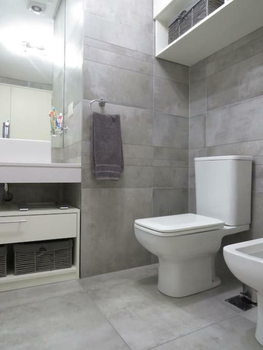 Apartament Departamento En Torre De Alta Categoria Con Amenities Excelente Ubicacion En Recoleta Buenos Aires Zewnętrze zdjęcie