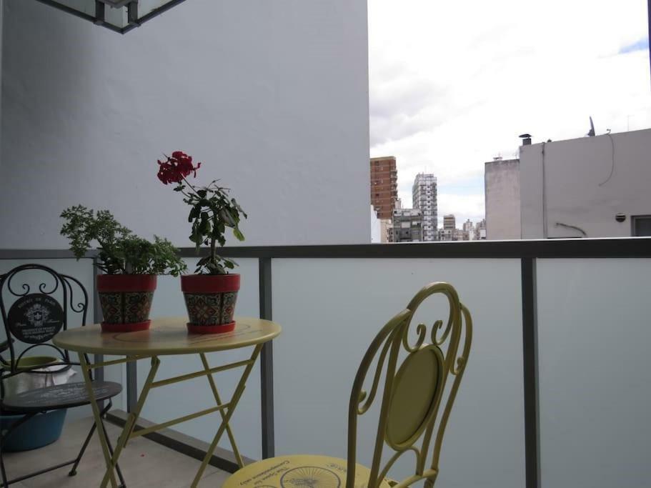 Apartament Departamento En Torre De Alta Categoria Con Amenities Excelente Ubicacion En Recoleta Buenos Aires Zewnętrze zdjęcie