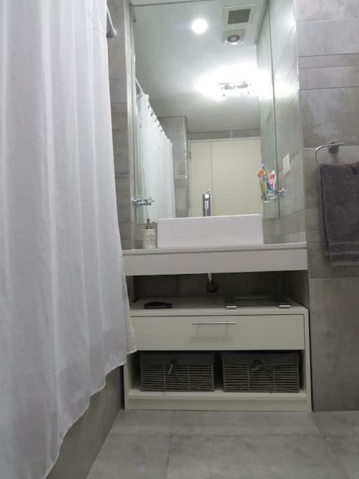 Apartament Departamento En Torre De Alta Categoria Con Amenities Excelente Ubicacion En Recoleta Buenos Aires Zewnętrze zdjęcie