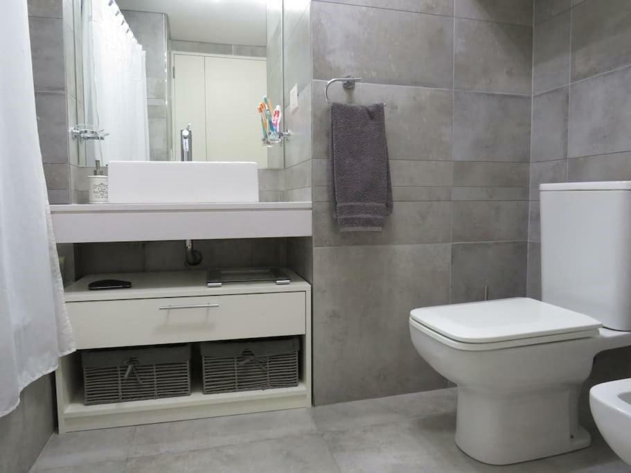 Apartament Departamento En Torre De Alta Categoria Con Amenities Excelente Ubicacion En Recoleta Buenos Aires Zewnętrze zdjęcie